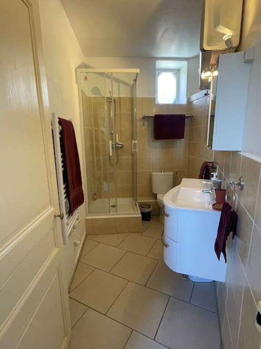 Appartement - Dijon Centre Εξωτερικό φωτογραφία